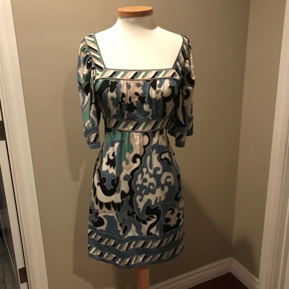 BCBG dress